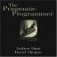 The Pragmatic Programmer: From Journeyman to Master