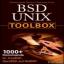 Wiley BSD UNIX Toolbox 1000 plus Commands for FreeBSD OpenBSD and NetBSD