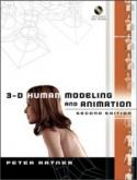 3-D Human Modeling and Animation, Second Edition