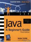 Java: A Beginner's Guide, Third Edition