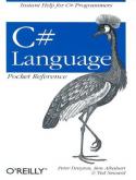 C# Language Pocket Reference