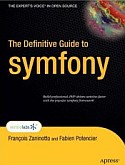 The Definitive Guide to symfony