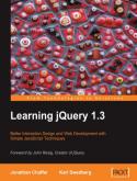 Learning jQuery 1.3