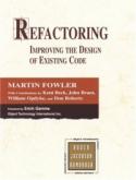 Refactoring: Improving the Design of Existing Code