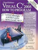 Visual C# 2005 How to Program (2nd Edition)